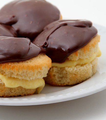 Boston Cream Pie